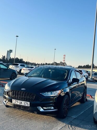 Ford Fusion (North America) 2018, 92,000 km - 1.5 l - Bakı