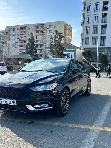 Ford Fusion (North America) 2018, 92,000 km - 1.5 l - Bakı