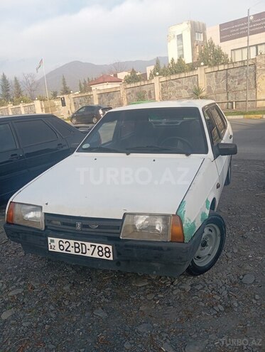 LADA (VAZ) 21099 1994, 95,000 km - 1.6 l - Zaqatala