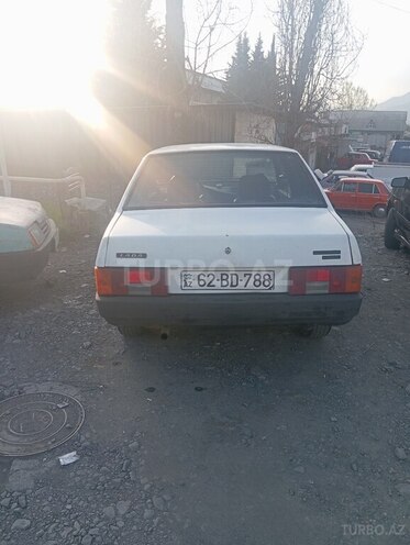LADA (VAZ) 21099 1994, 95,000 km - 1.6 l - Zaqatala