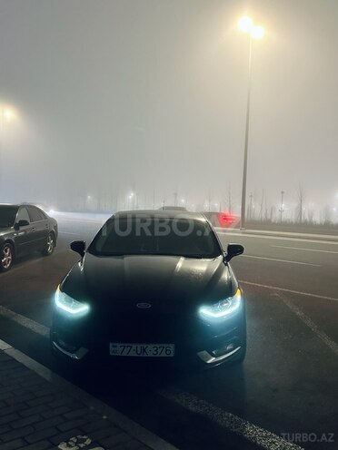 Ford Fusion (North America) 2018, 92,000 km - 1.5 l - Bakı