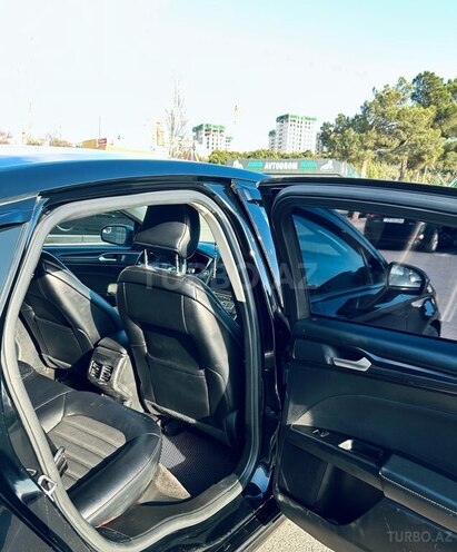 Ford Fusion (North America) 2018, 92,000 km - 1.5 l - Bakı