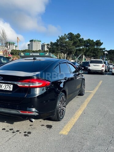 Ford Fusion (North America) 2018, 92,000 km - 1.5 l - Bakı