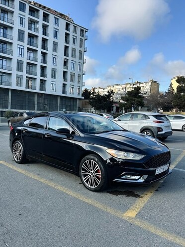 Ford Fusion (North America) 2018, 92,000 km - 1.5 l - Bakı