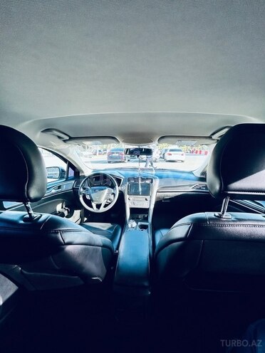 Ford Fusion (North America) 2018, 92,000 km - 1.5 l - Bakı