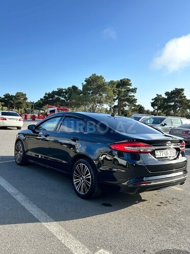 Ford Fusion (North America) 2018, 92,000 km - 1.5 l - Bakı