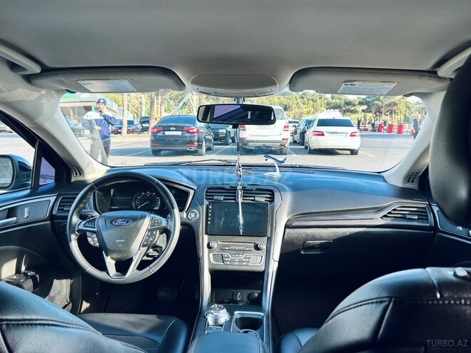 Ford Fusion (North America) 2018, 92,000 km - 1.5 l - Bakı