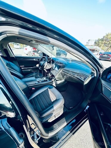 Ford Fusion (North America) 2018, 92,000 km - 1.5 l - Bakı