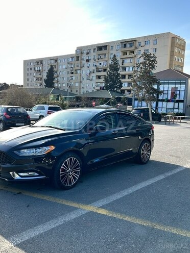 Ford Fusion (North America) 2018, 92,000 km - 1.5 l - Bakı