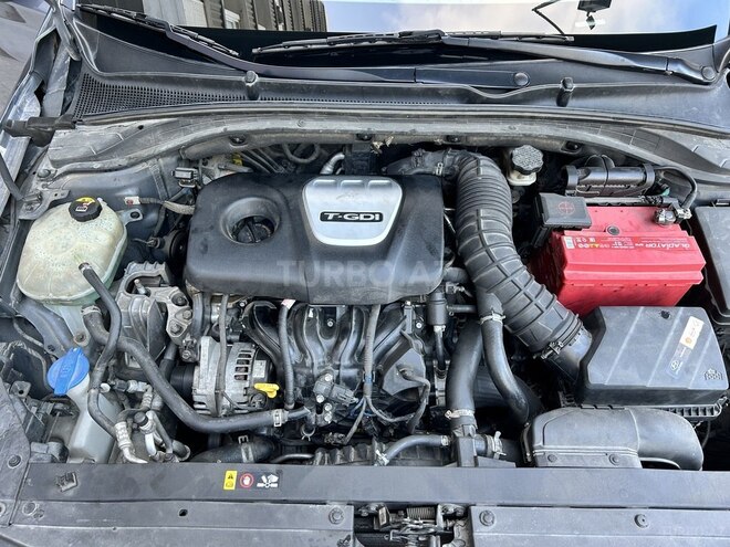 Hyundai Elantra 2018, 120,000 km - 1.6 l - Bakı