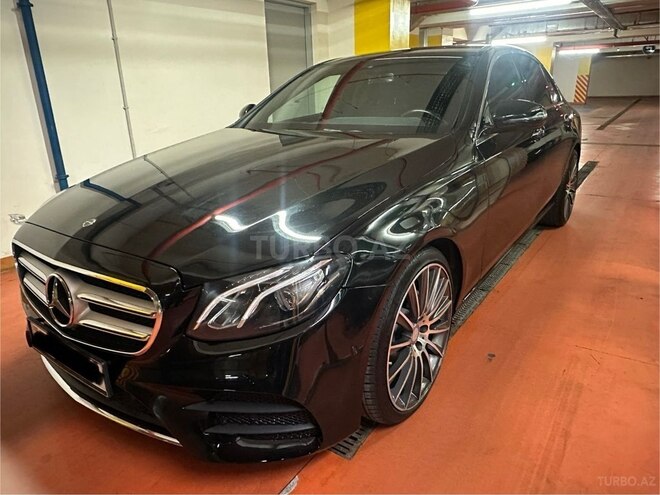Mercedes E 220 d 2017, 167,400 km - 2.0 l - Bakı