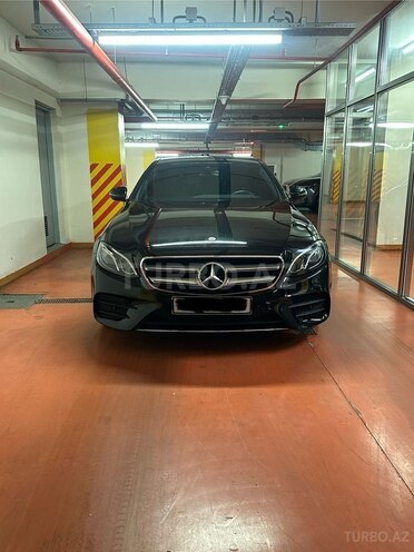 Mercedes E 220 d 2017, 167,400 km - 2.0 l - Bakı