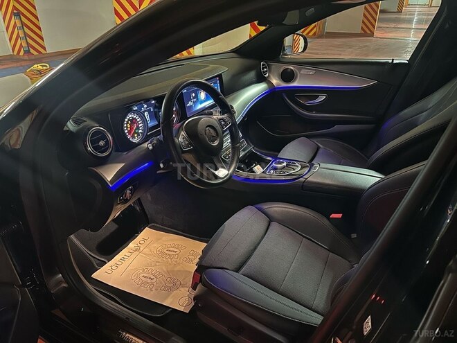 Mercedes E 220 d 2017, 167,400 km - 2.0 l - Bakı