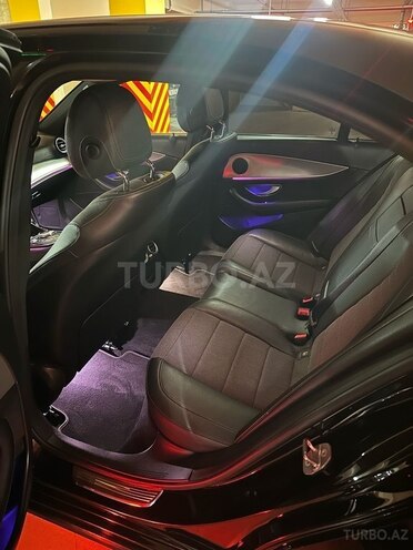 Mercedes E 220 d 2017, 167,400 km - 2.0 l - Bakı