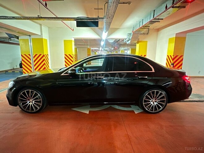 Mercedes E 220 d 2017, 167,400 km - 2.0 l - Bakı