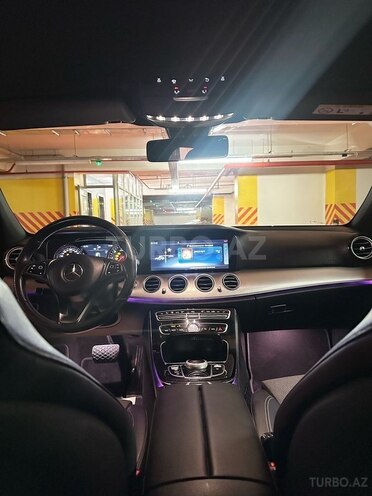 Mercedes E 220 d 2017, 167,400 km - 2.0 l - Bakı