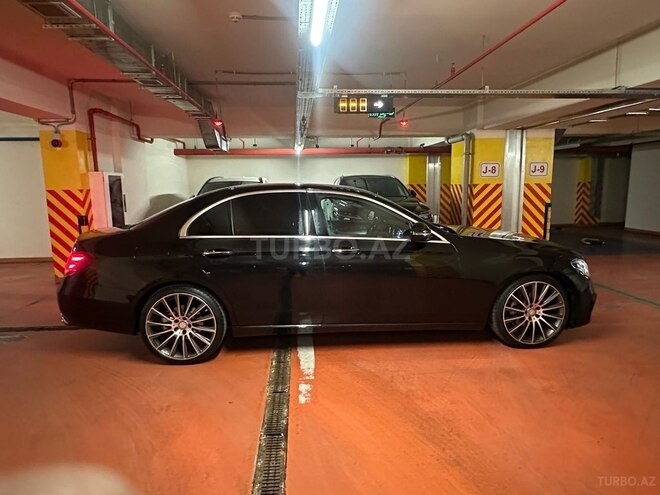 Mercedes E 220 d 2017, 167,400 km - 2.0 l - Bakı
