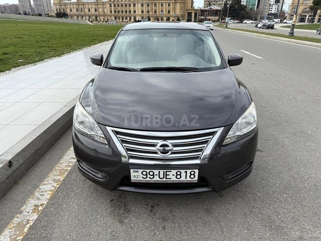 Nissan Sentra 2013, 102,000 km - 1.6 л - Bakı