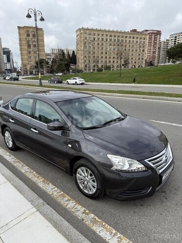 Nissan Sentra 2013, 102,000 km - 1.6 л - Bakı