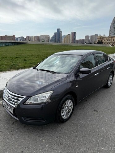 Nissan Sentra 2013, 102,000 km - 1.6 л - Bakı