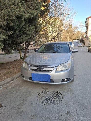 Chevrolet Epica 2007, 220,000 km - 2.0 л - Bakı