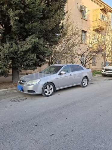 Chevrolet Epica 2007, 220,000 km - 2.0 л - Bakı