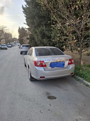 Chevrolet Epica 2007, 220,000 km - 2.0 л - Bakı