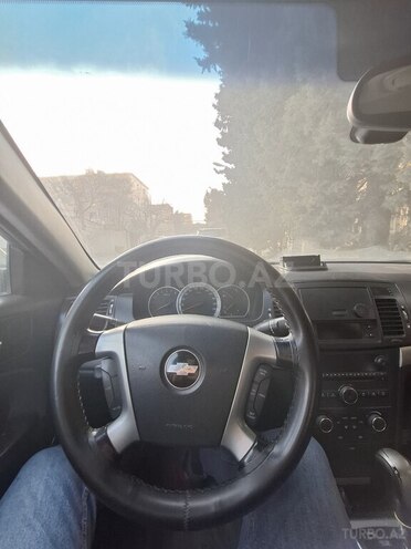 Chevrolet Epica 2007, 220,000 km - 2.0 л - Bakı