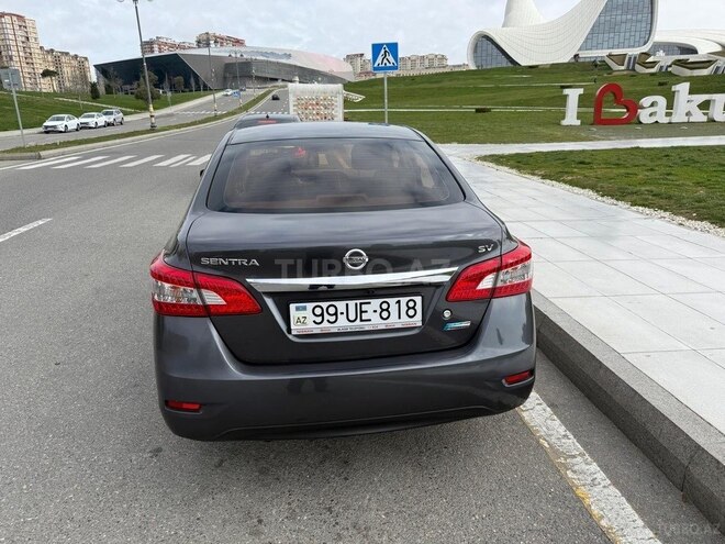 Nissan Sentra 2013, 102,000 km - 1.6 л - Bakı