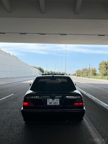 Mercedes C 230 2000, 292,912 km - 2.3 l - Bakı