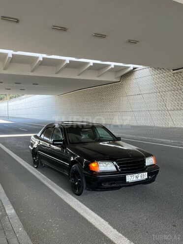 Mercedes C 230 2000, 292,912 km - 2.3 l - Bakı