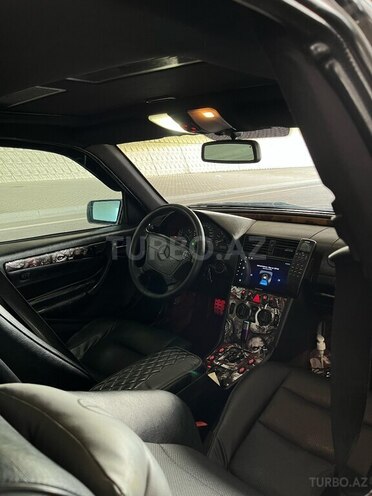Mercedes C 230 2000, 292,912 km - 2.3 l - Bakı