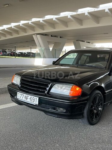 Mercedes C 230 2000, 292,912 km - 2.3 l - Bakı