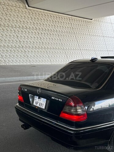 Mercedes C 230 2000, 292,912 km - 2.3 l - Bakı