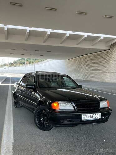 Mercedes C 230 2000, 292,912 km - 2.3 l - Bakı
