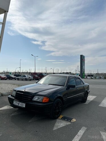 Mercedes C 230 2000, 292,912 km - 2.3 l - Bakı