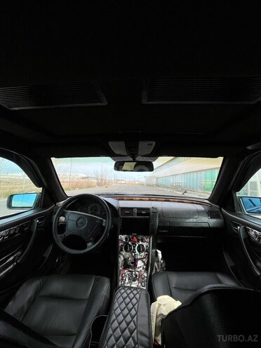 Mercedes C 230 2000, 292,912 km - 2.3 l - Bakı