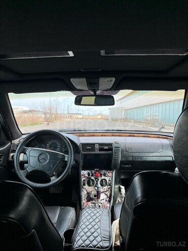Mercedes C 230 2000, 292,912 km - 2.3 l - Bakı
