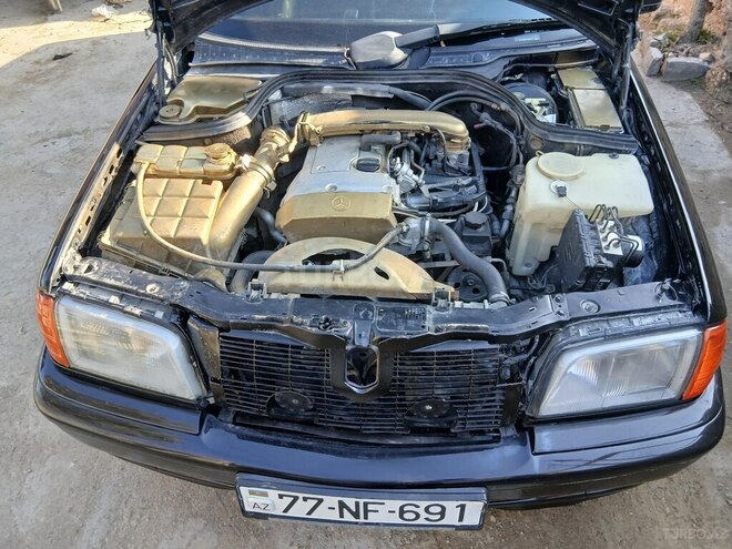Mercedes C 230 2000, 292,912 km - 2.3 l - Bakı