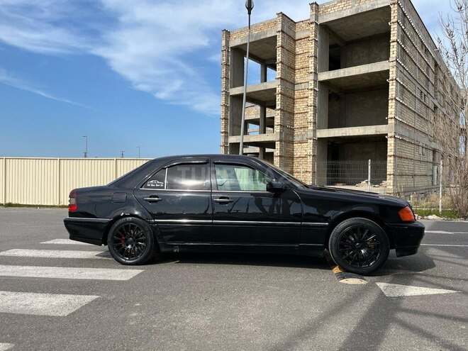 Mercedes C 230 2000, 292,912 km - 2.3 l - Bakı
