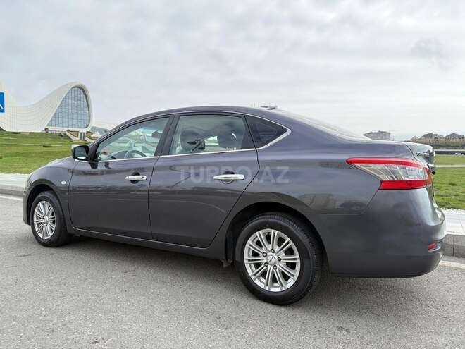 Nissan Sentra 2013, 102,000 km - 1.6 л - Bakı