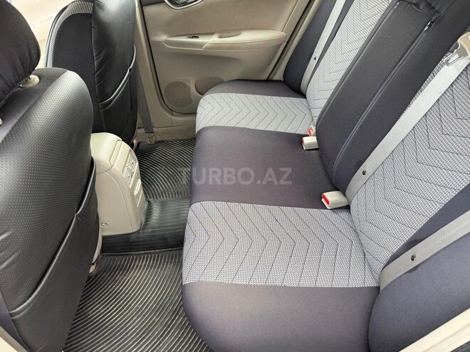 Nissan Sentra 2013, 102,000 km - 1.6 л - Bakı
