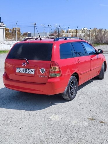 Toyota Corolla 2005, 380,000 km - 1.4 l - Bakı