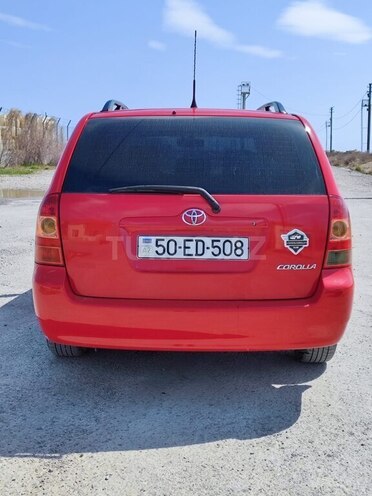 Toyota Corolla 2005, 380,000 km - 1.4 l - Bakı