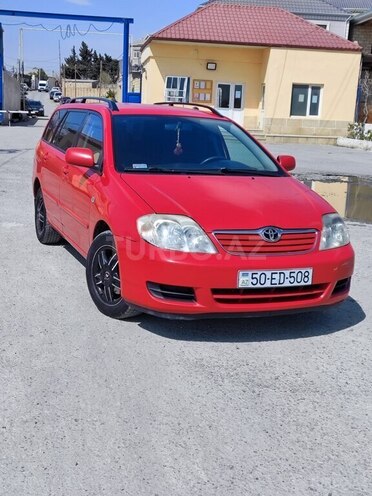 Toyota Corolla 2005, 380,000 km - 1.4 l - Bakı