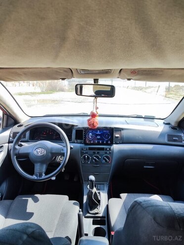 Toyota Corolla 2005, 380,000 km - 1.4 l - Bakı