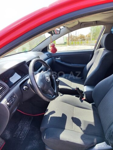 Toyota Corolla 2005, 380,000 km - 1.4 l - Bakı