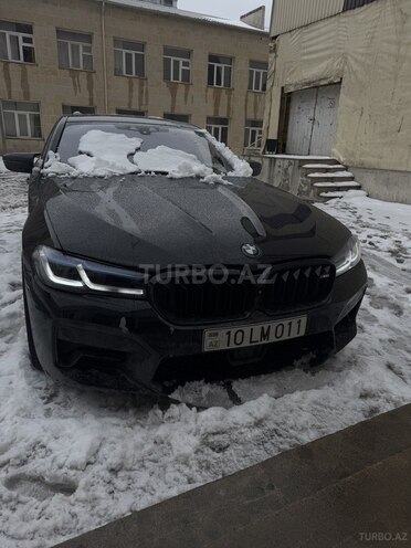 BMW 530 2018, 79,000 km - 2.0 l - Bakı