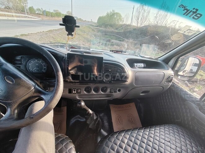 Ford Transit 1996, 500,000 km - 2.5 l - Zərdab