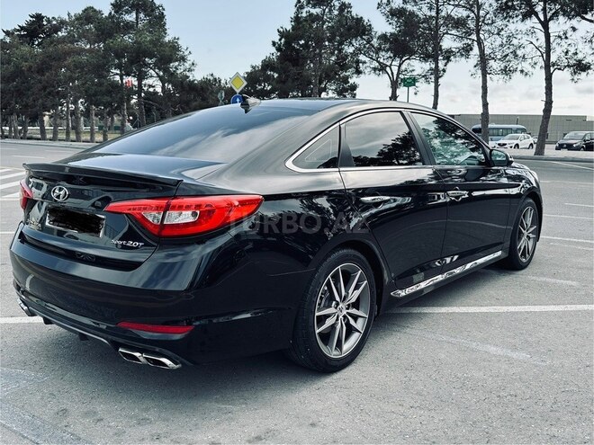 Hyundai Sonata 2014, 135,185 km - 2.0 l - Bakı